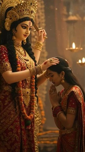 🌺 जय माता दी 🌺❣️🌿#4k #maastatus #navratristatus #newnavratriwhatsappstatus #shortsfeed #newsong 🌺🌟💙🙏