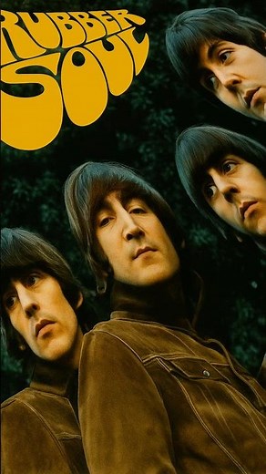 The Beatles - Rubber Soul