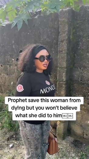 Prophet Rescues Woman in Unexpected Twist