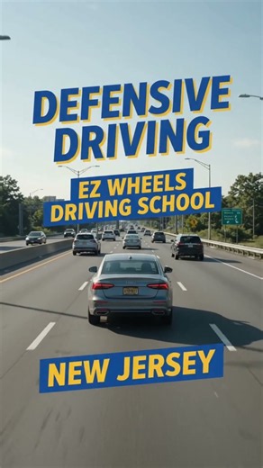 Defensive Driving Tips | Stay Alert, Keep Space & Be Ready