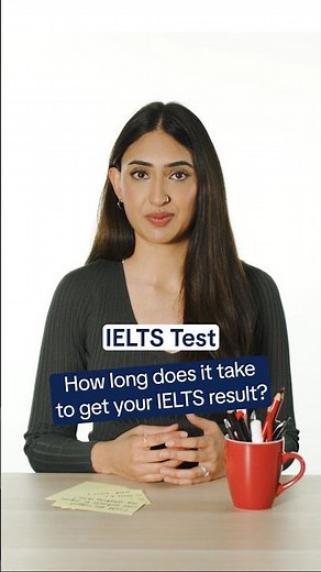 How long does it take to get your IELTS Results?