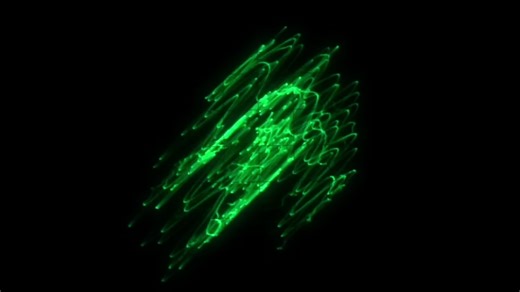 [示波器音乐] BUS ERROR Collective - Primer (Oscilloscope Music) (P2观众反应)