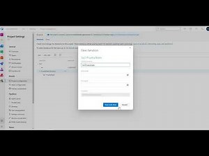 Azure DevOps Creacion de Teams, Areas e Iteraciones