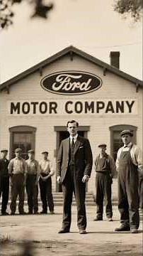 Henry Ford: The Farm Boy Who Changed the World 🚗 | True Success Story