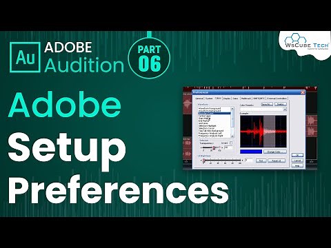 What is Audio Channel? | When & How to Use Audio Channel | Adobe Audition Tutorial #6
