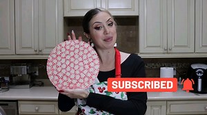 How to make an edible Peppermint Platter! #holiday #Christmascooking #dessert #easycooking | Jessica is Spoiled