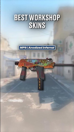 The BEST CS2 Workshop Skins You’ve NEVER Seen! 🎨💎