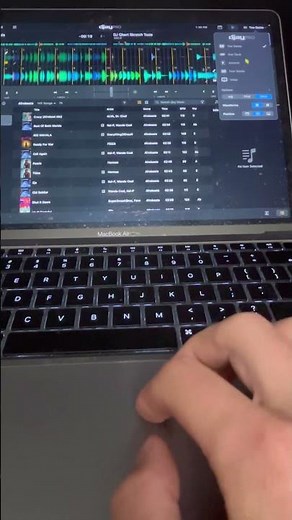 DJay Pro Mac vs iPad View Modes Comparison #djay #tutorial