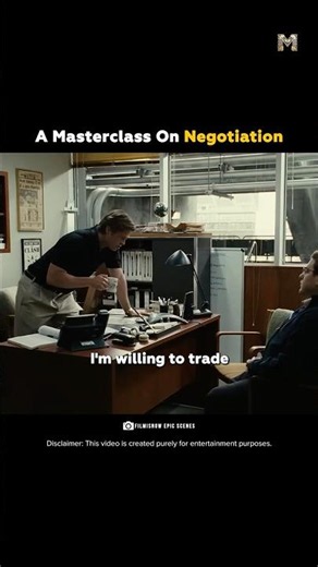 How to Win Any Negotiation Like a Boss #shorts #negotiation