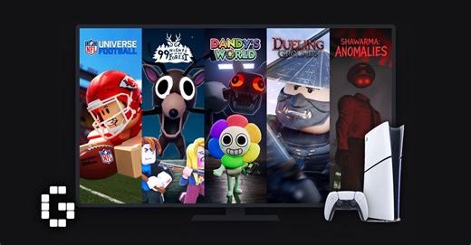 Roblox Now Available as a Native PlayStation 5 Version with Faster Load Times and Improved Performance - GamerBraves