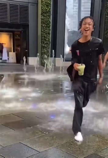 Funny Water Slip Fail Compilation