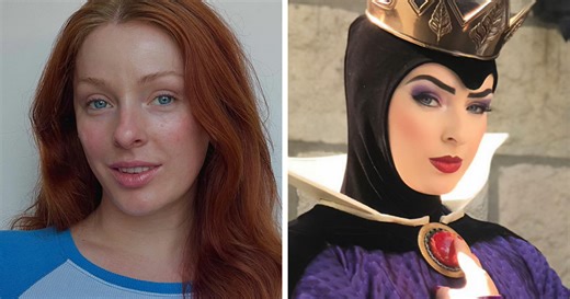 Viral Evil Queen Breaks Her Silence After Getting Fired From Disneyland, Revealing Her Identity