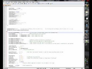 How to make weapons in Milkshape 3D for BLockland - Part 4