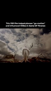 Film Culture on Instagram: "In 1981, "Dragonslayer" changed fantasy cinema with groundbreaking effects and gritty realism. Industrial Light & Magic pioneered go-motion to give its fearsome dragon, Vermithrax Pejorative, lifelike motion blur, blending animatronics, miniatures, and optical tricks into one of film’s most convincing creatures. Its grounded medieval tone and subversive storytelling — a flawed hero, political intrigue, and magic as a rare, dangerous force — broke from the campy fantas