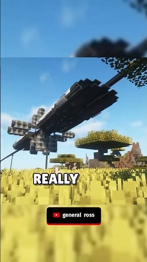 The Most POWERFUL Monorail in Minecraft #minecraft #create #createmod #howto #gaming #train #design
