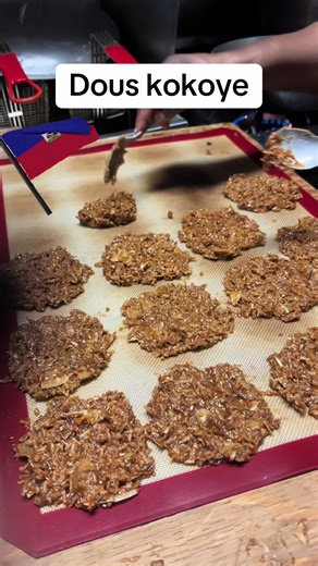 Delicious Haitian Desserts: Dous Kokoye Recipe