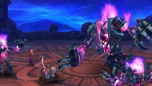 Take a look at the next Allods Online update, Colors of War