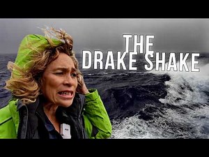 Antarctica’s Final Test: Crossing the Drake Passage in a Storm