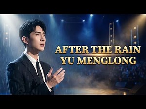 YU MENGLONG – AFTER THE RAIN (LIVE PERFORMANCE) | Emotional Concert Tribute