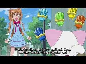Suite Precure - Meeting the Mascots