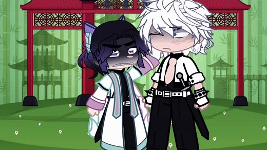 I felt like make angst rn :P #gacha #fypシ #demonslayer #mydarlings #kny #sanemishinazugawa #tomikoagiyuu #rengokukyojuro #uzuitengen #mitsurukanroji #muichiroutokito #iguroobanai #gyomeihimejima #shinboukocho #hashiras #angst