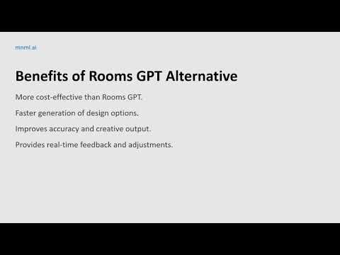 rooms gpt alternative