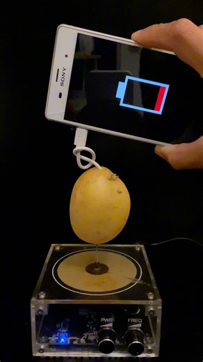 5.2K views · 17 reactions | A Tesla Coil can’t safely charge a cell...