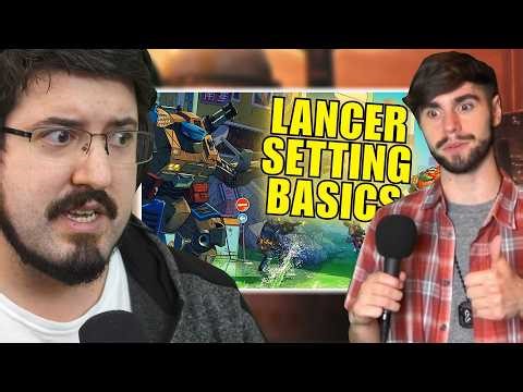 LANCER is HOPE-PUNK!!? [Zaktact]