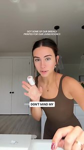 Create a meaningful space in your home✨ Easy to stick, remove, and re-stick. 💕 | Mixtiles