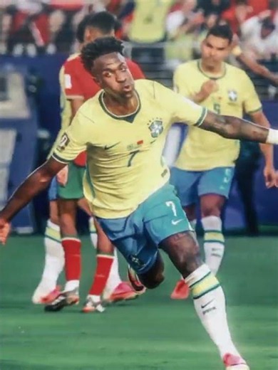 FT|BRAZIL VS MAROKO #football