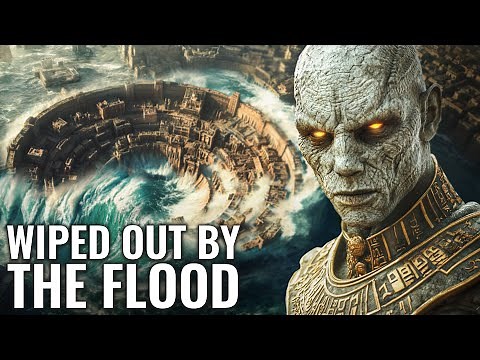 The Great Flood: Evidence of Advanced Civilization Destruction
