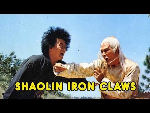 Wu Tang Collection - Shaolin Iron Claws