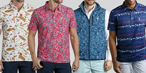 7 statement-making golf pieces on sale at the William Murray Golf annual clubhouse sale