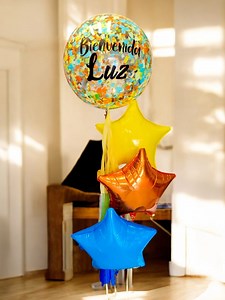 1.3K views · 13 reactions | 10 Tips para burbujas confeti...