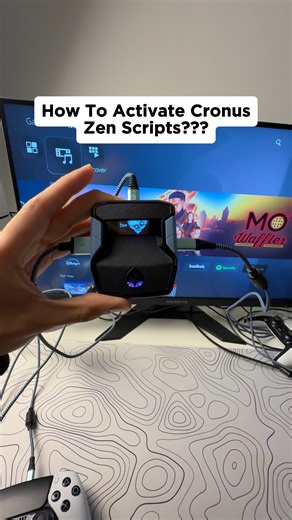 Zen on Instagram: "Scripts Not Working? How to Correctly Enable Them #cronuszen #zen #cronus"