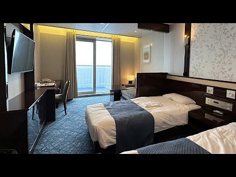 Hokkaido Otaru→Kyoto Maizuru. Chuyến phà kéo dài 22 giờ trong phòng riêng đặc biệt với giá $230