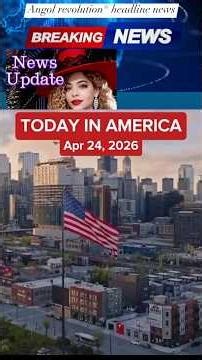 April 24, 2026