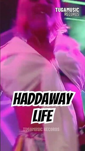 Haddaway - Life #dance #90s #90smusic #retro #video #music #fyp #viral #fypシ #shorts #reels