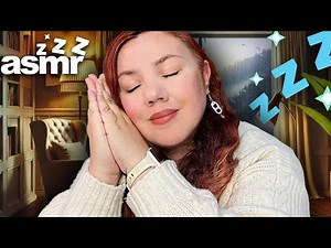 ASMR Para Dormir Profundo 🌧️ Atención Personal en Noche Lluviosa