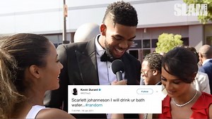 80K views · 83 shares | Kevin Durant is known as a legendary Twitter user. So SLAM Correspondent/Grizzlies Digital Media Reporter Alexis Morgan asked NBA stars—and KD's mom—to read some of his most infamous tweets    | SLAM | Facebook