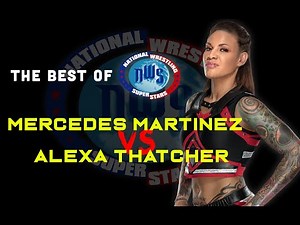 Mercedes Martinez vs Alexa Thatcher