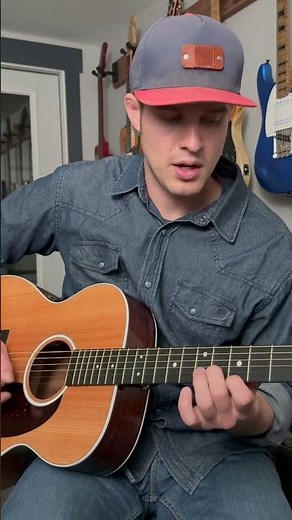 Billy Strings Bluegrass Lick Lesson (Dust In A Baggie)