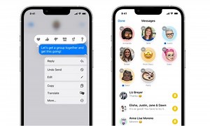 How to use the Apple Messages app on iPhone iPad and iOS