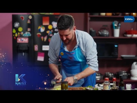 Edwin Theron kom loer in - Kokkedoor: Son & See | S1 | Episode 3 | kykNET