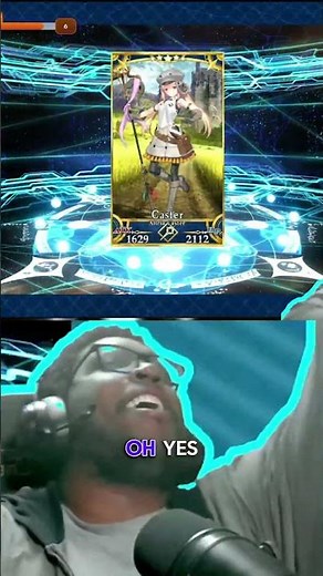 The Best Caster in FGO ARRIVES?!