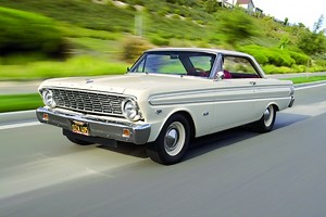 Upgrading Ford's AOD Transmission | The Online Automotive Marketplace | Hemmings, The World's Largest Collector Car Marketplace