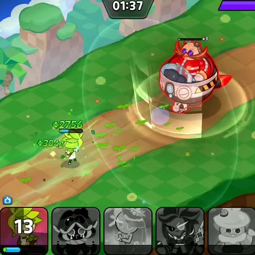 😟help #cookierunkingdom #cookierun #herbcookie #HELPHOWTHEHELLDOIKILLTHISGUY