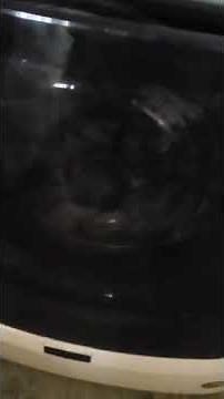 How to set Maytag washer for drain and spin only