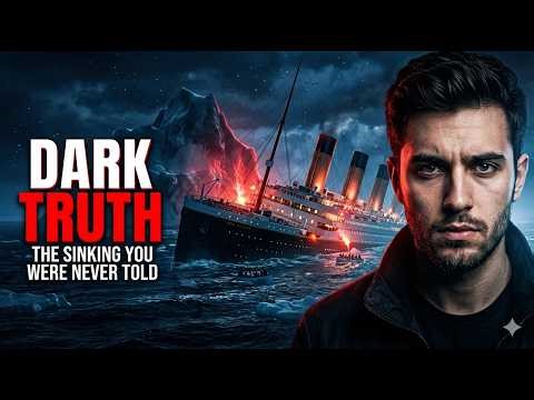 Titanic’s Final Hours | The Dark Story No One Talks About