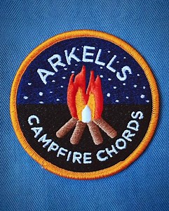 Campfire Chords // Leather Jacket Campfire Chords is out now EVERYWHERE. arkells.lnk.to/campfirechords | Arkells